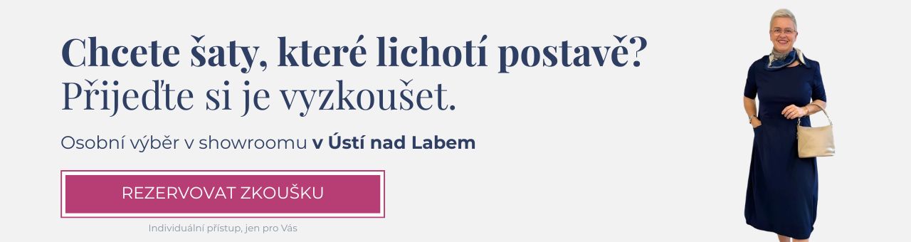 Zeštihlující – rezervace showroomu BLANKA STRAKA 26